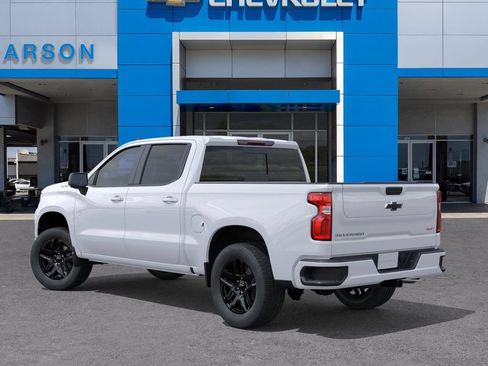 New 2026 Chevrolet Silverado 1500 RST w/ Safety Package RWD image 3