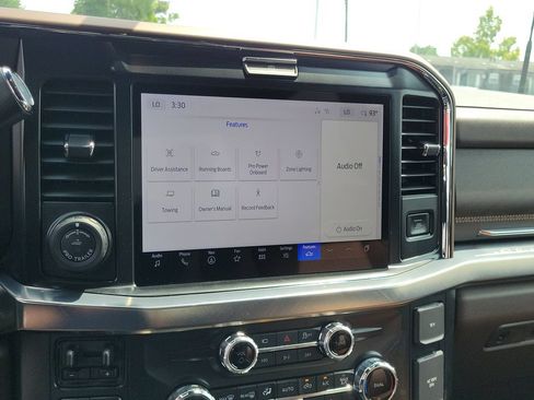 New 2026 Ford F250 King Ranch w/ Chrome Package AWD/4WD image 27