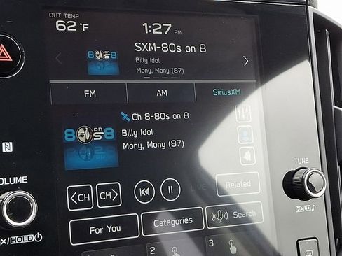 Certified 2025 Subaru Crosstrek 2.0i Premium AWD/4WD image 17