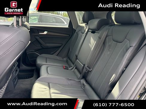 Certified 2025 Audi Q5 e Premium Plus image 26
