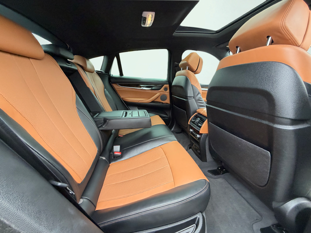 Used 2017 BMW X6 xDrive35i AWD/4WD image 42