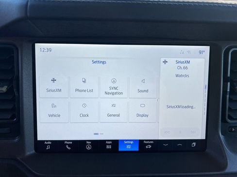 New 2025 Ford Bronco Badlands w/ Sasquatch Package image 32