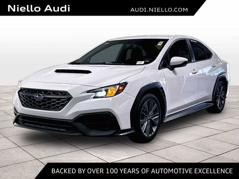 Used 2022 Subaru WRX AWD/4WD image 1