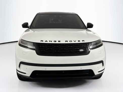 Used 2025 Land Rover Range Rover Velar S AWD/4WD image 2