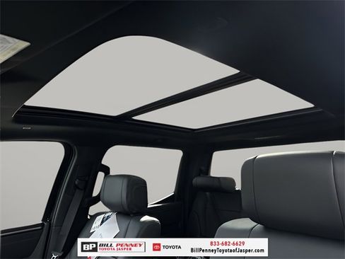 New 2025 Toyota Tundra Platinum image 24