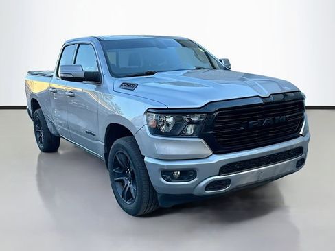 Used 2020 RAM 1500 Big Horn image 3