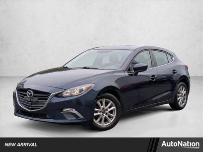 Used 2016 MAZDA MAZDA3 i Sport w/ Preferred Equipment Package
