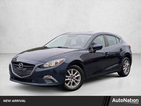 Used 2016 MAZDA MAZDA3 i Sport w/ Preferred Equipment Package image 1