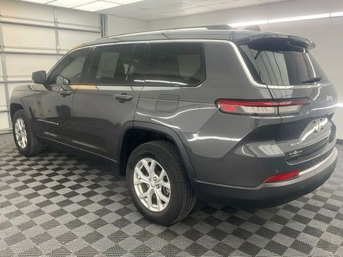 Used 2023 Jeep Grand Cherokee L Limited AWD/4WD image 21