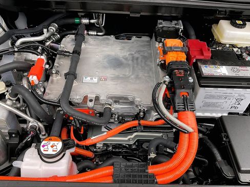 New 2026 Toyota bZ image 17