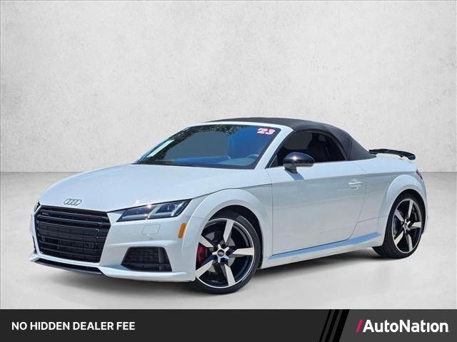 Used 2023 Audi TT 2.0T AWD/4WD image 1