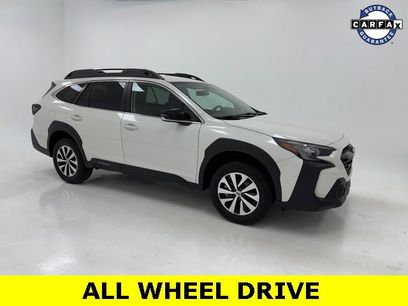 Used 2024 Subaru Outback Premium