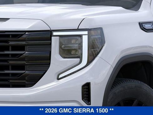 New 2026 GMC Sierra 1500 Elevation image 11