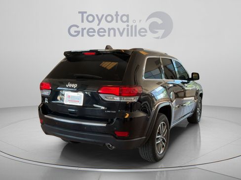 Used 2021 Jeep Grand Cherokee Limited RWD image 6