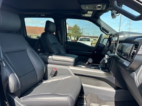 New 2025 Ford F150 Lariat w/ Equipment Group 502A High image 20