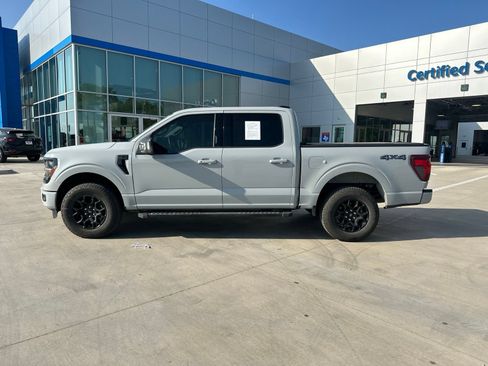 Used 2024 Ford F150 XLT w/ Equipment Group 302A MID AWD/4WD image 3