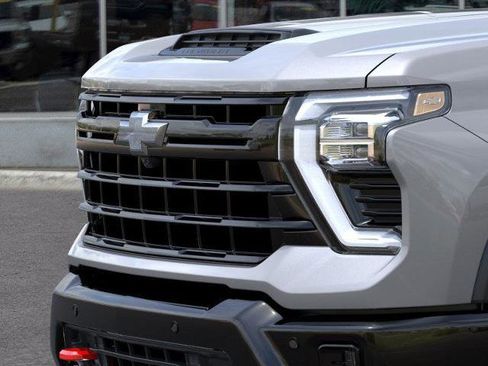 New 2026 Chevrolet Silverado 2500 LTZ image 13