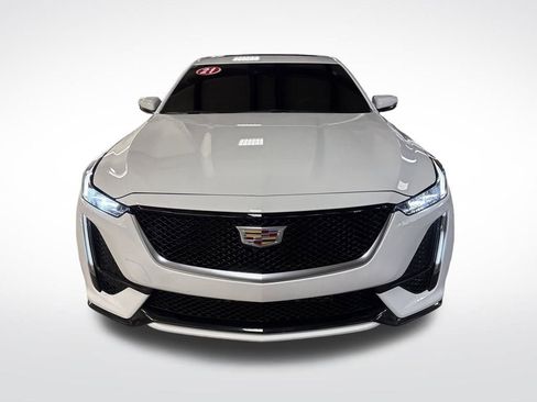 Used 2021 Cadillac CT5 Sport w/ Climate Package image 9