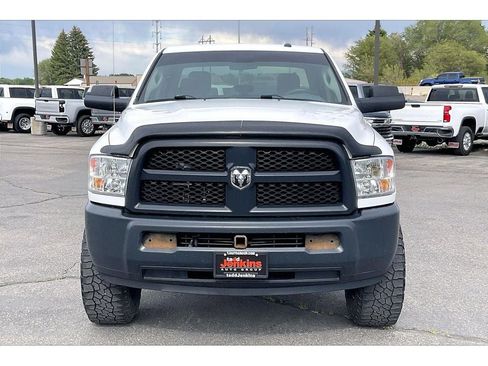 Used 2017 RAM 2500 Tradesman w/ Popular Equipment Group AWD/4WD image 3