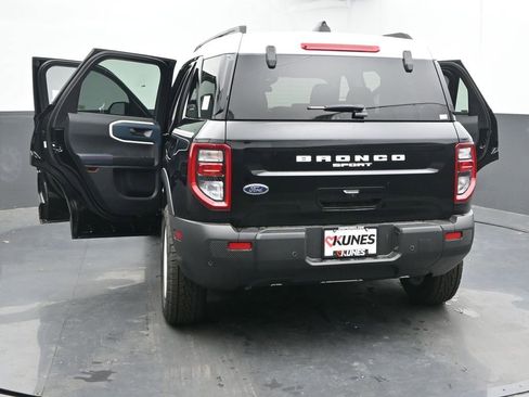 New 2025 Ford Bronco Sport Heritage w/ Convenience Package image 51