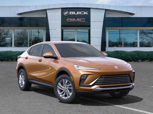 New 2025 Buick Envista Preferred w/ Convenience I Package image 33