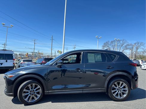 Used 2019 MAZDA CX-5 Signature image 6