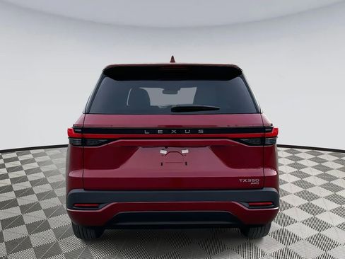 Used 2026 Lexus TX 350 350 Premium image 3