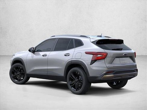 New 2026 Chevrolet Trax ACTIV FWD image 4
