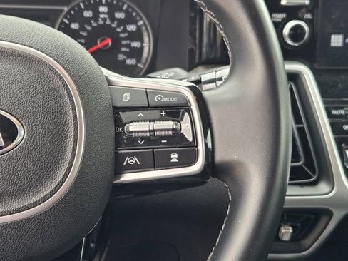 Certified 2021 Kia Sorento EX FWD image 28