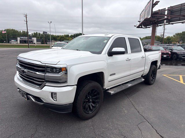 Used 2018 Chevrolet Silverado 1500 High Country AWD/4WD image 3