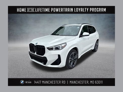 New 2026 BMW X1 xDrive28i w/ M Sport Package AWD/4WD image 1