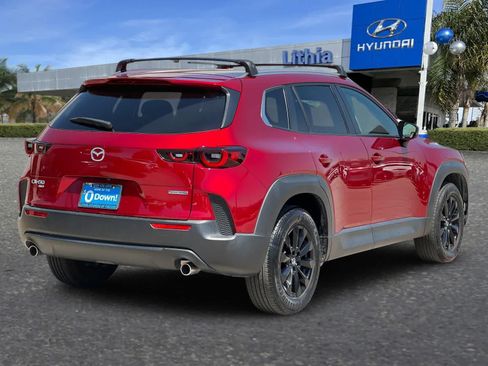 Used 2024 MAZDA CX-50 AWD 2.5 S w/ Cargo Package image 3