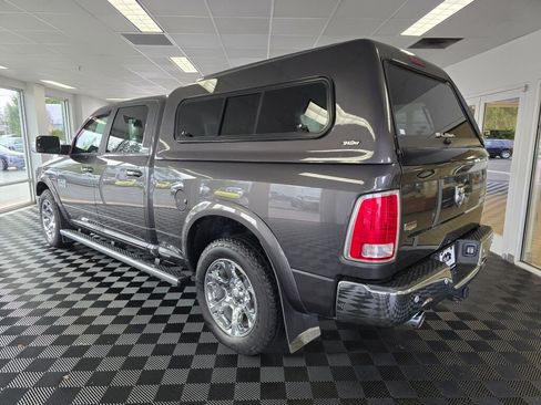 Used 2018 RAM 1500 Laramie w/ Convenience Group image 6