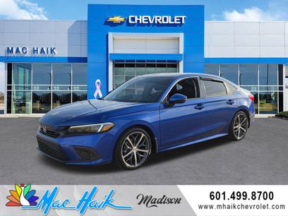 Used 2024 Honda Civic Touring