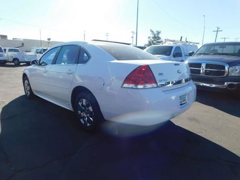Used 2011 Chevrolet Impala LS image 5