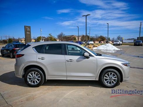 Used 2025 MAZDA CX-5 AWD 2.5 S w/ Select Package image 6