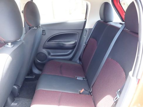 Used 2024 Mitsubishi Mirage Black Edition FWD image 31