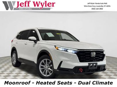 Used 2025 Honda CR-V EX