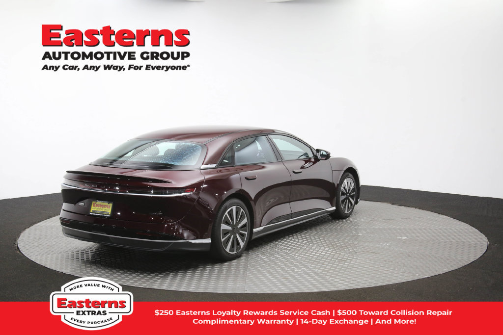 Used 2024 Lucid Air Pure RWD image 40