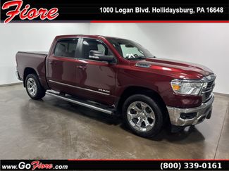 Used 2021 RAM 1500 Big Horn AWD/4WD video 1