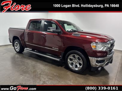 Used 2021 RAM 1500 Big Horn