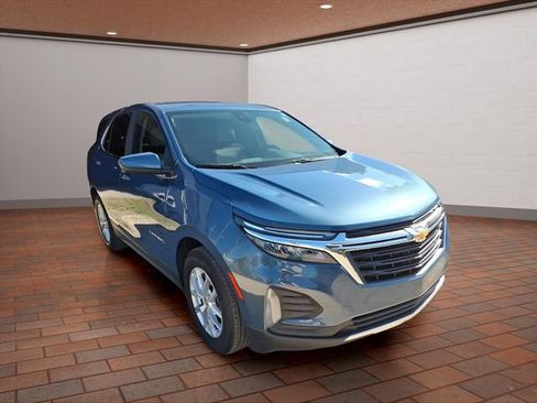 Used 2024 Chevrolet Equinox LT FWD image 7