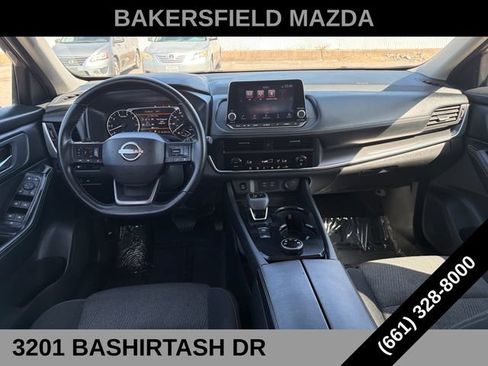 Used 2025 Nissan Rogue SV AWD/4WD image 14