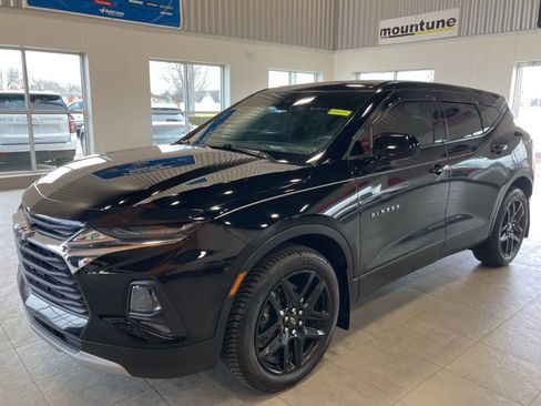 Used 2021 Chevrolet Blazer LT image 1