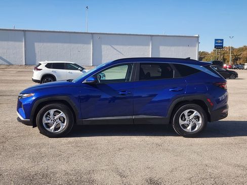 Used 2024 Hyundai Tucson SEL image 4