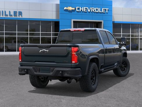 New 2026 Chevrolet Silverado 2500 ZR2 image 43