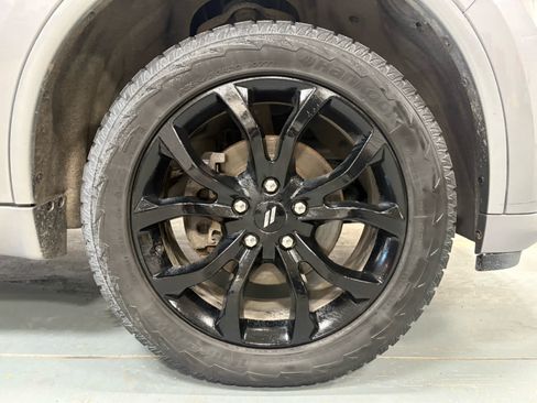Used 2020 Dodge Durango SXT AWD/4WD image 8