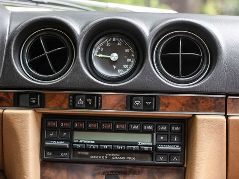 Used 1987 Mercedes-Benz 560 SL image 44