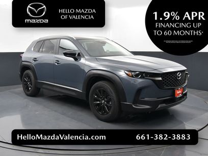 New 2025 MAZDA CX-50 AWD 2.5 S w/ Accent Package