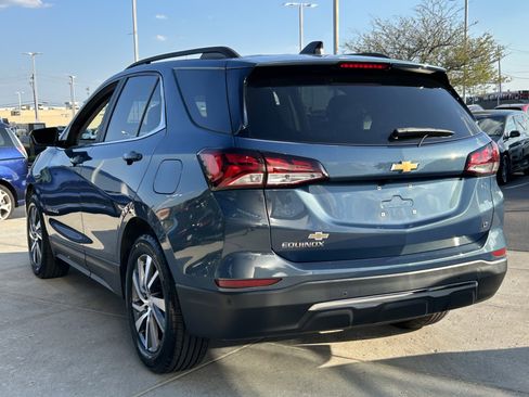 Used 2024 Chevrolet Equinox LT image 5